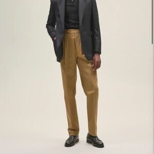 Casatlantic Safi trousers. Hemmed: read description